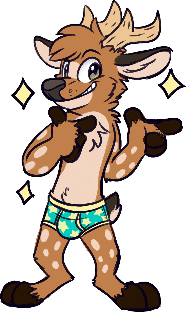 Refs For Underwear Doodles Finally Doing The Last Few (716x1200), Png Download