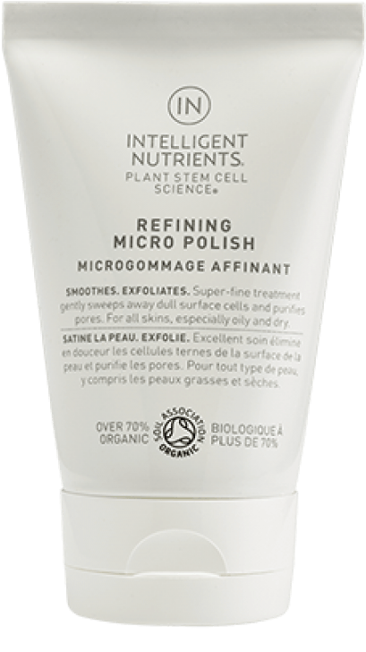 Plant Stem Cell Science™ Refining Micro Polish - Natural Moisturizing Factors Ha 100ml (900x900), Png Download