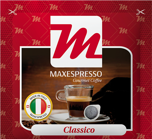 Classico Cialda Italiana - Chocolate (1000x1000), Png Download
