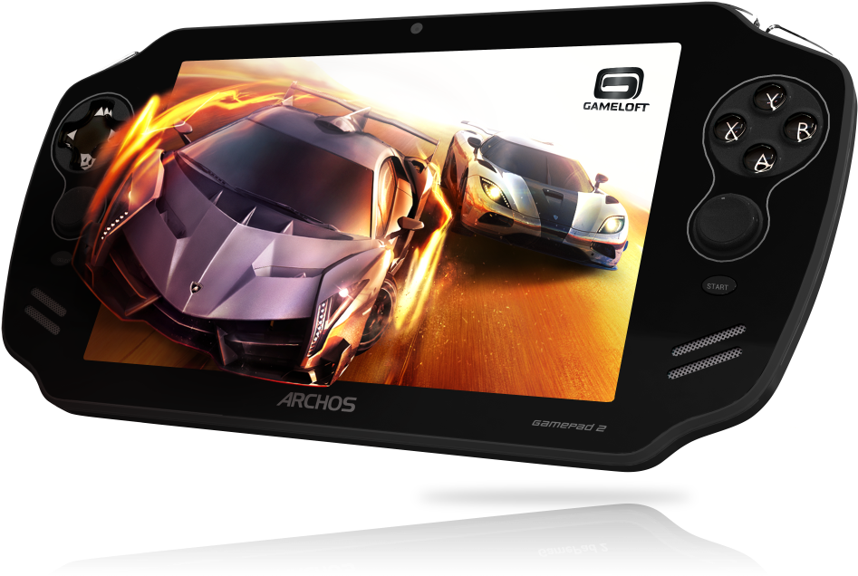 Archos Gamepad 2 Us Pricing And Release Details Revealed - Asphalt 8 Memes (1088x694), Png Download
