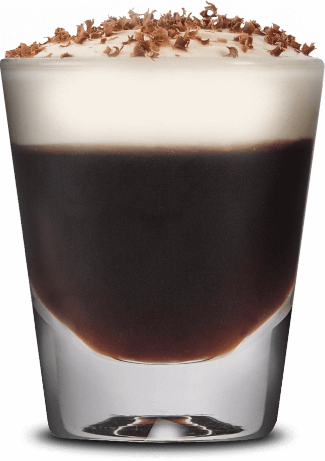 Chili Chocolate Shot - Chocolate Shots Kahlua (647x918), Png Download