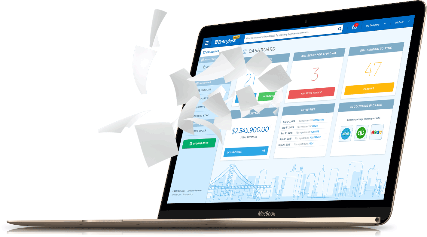 Bill Automation Begins And Ends With Payments - Led-backlit Lcd Display (1421x789), Png Download
