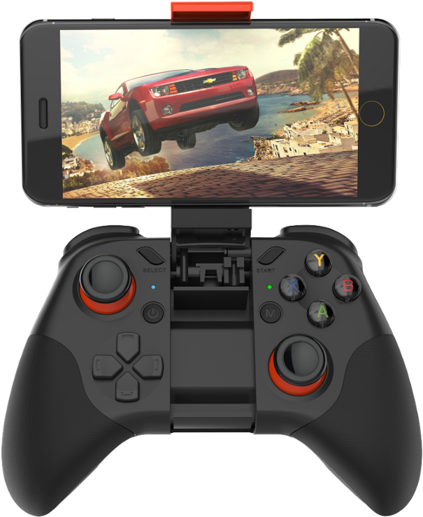 New Product Hot Selling Cheap Price Wireless Gamepad - Gamepad (1000x1000), Png Download