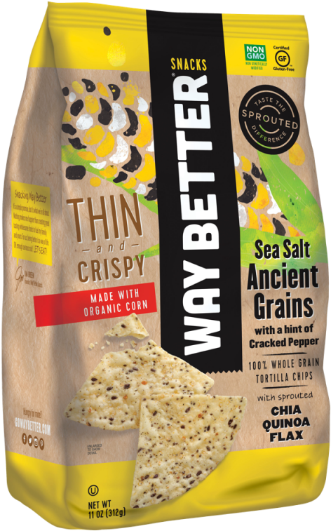 Find Near You - Way Better Tortilla (800x800), Png Download