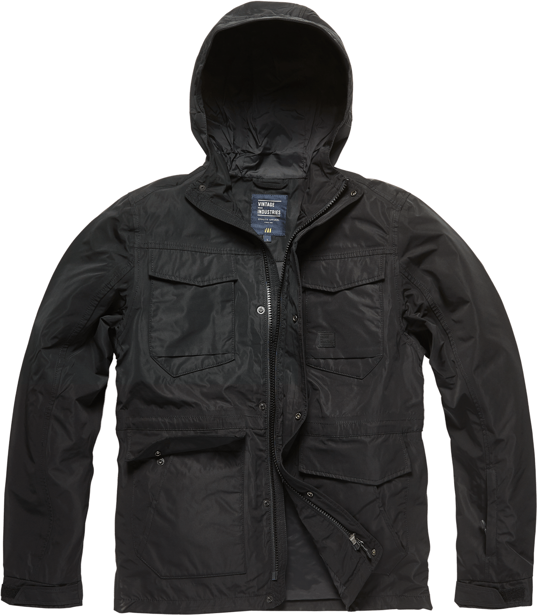 30103 - Levin Jacket - Alpinestars Long Ride Jacket (1230x1370), Png Download