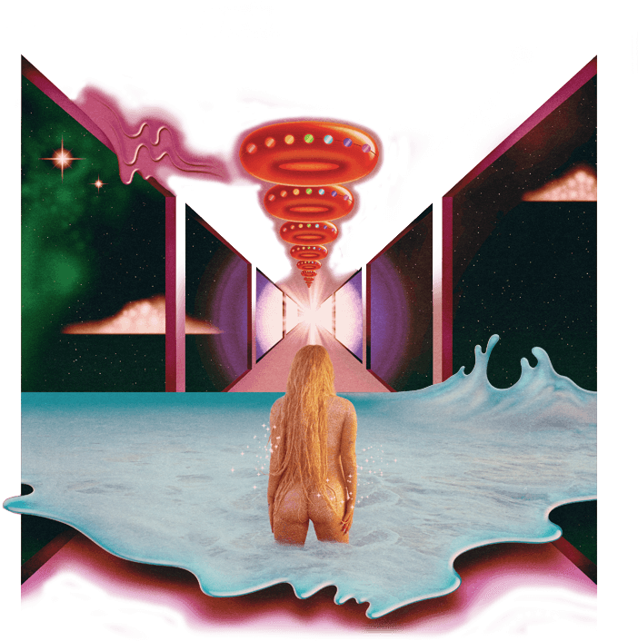 Album - Best Album Covers 2017 (728x724), Png Download