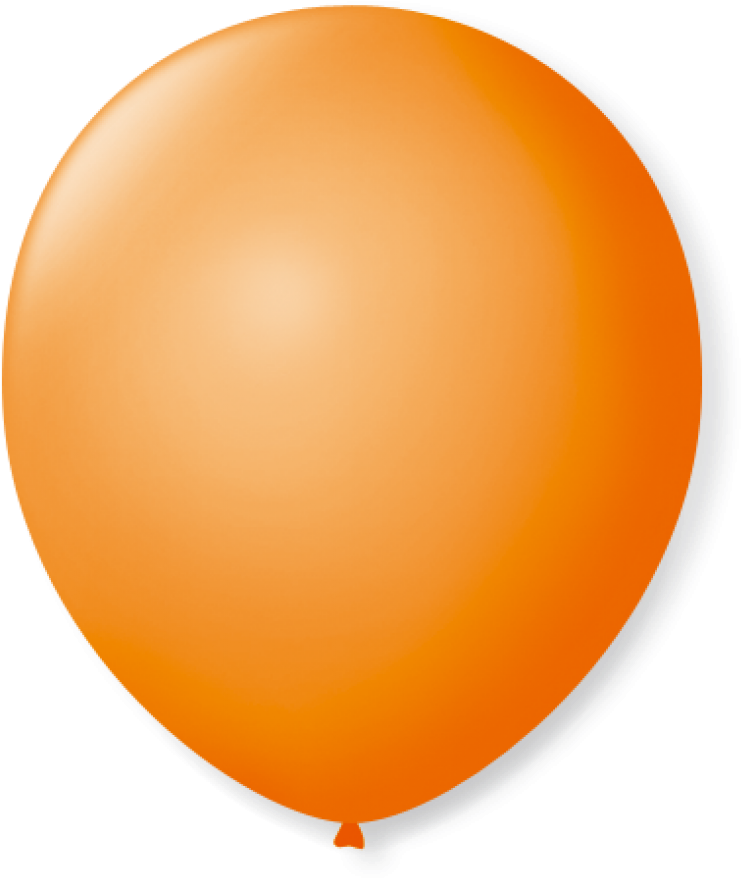 Bexiga Laranja (926x926), Png Download
