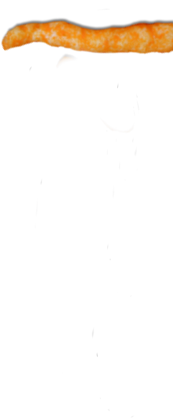 Cheeto Blades Enjoy - Trunks (573x1392), Png Download