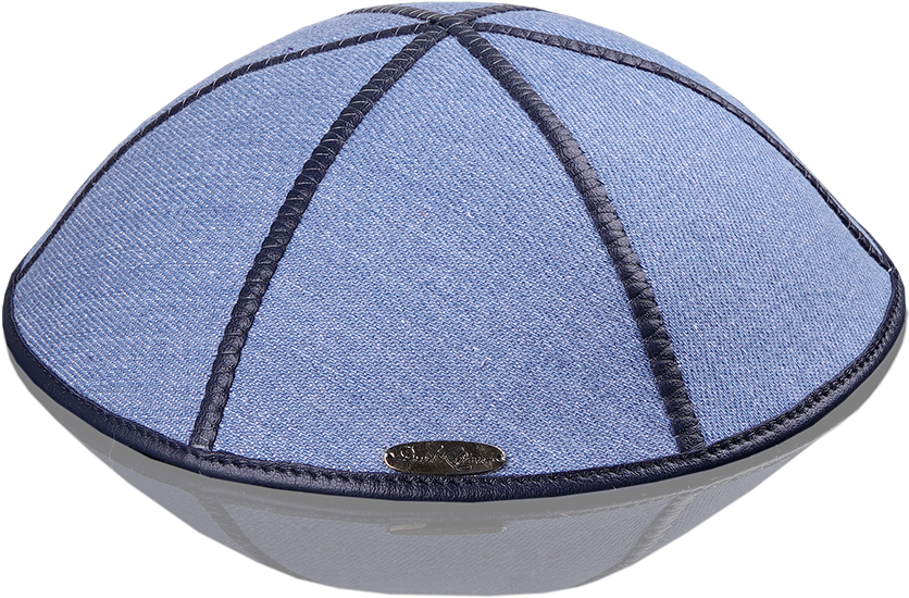 Kippah «770» Jeans - Beanie (1000x1000), Png Download