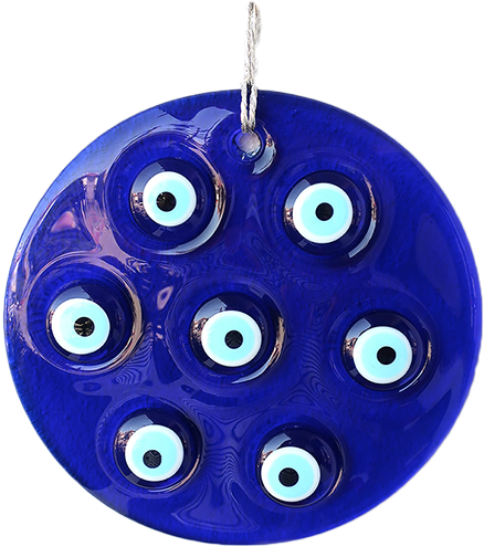 Evil Eye Png - Earrings (600x600), Png Download