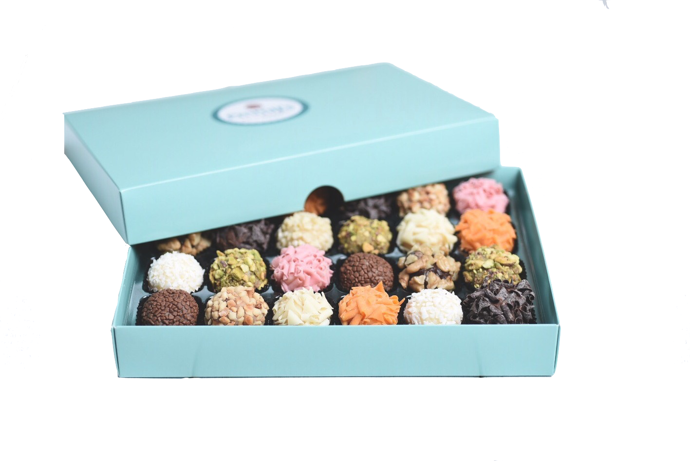 Rum Ball (1417x946), Png Download