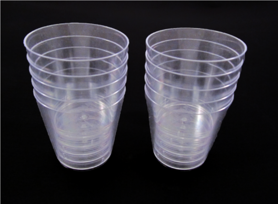 Copinhos Transparentes Para Docinhos (926x926), Png Download