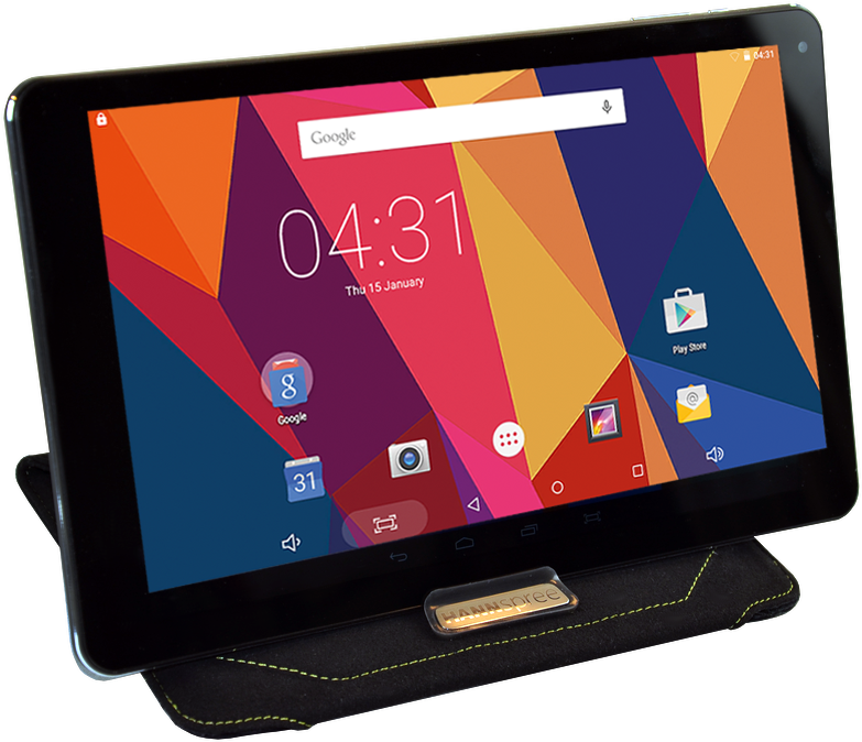 Universal Sleeve With Stand - Tablet Computer (1232x816), Png Download