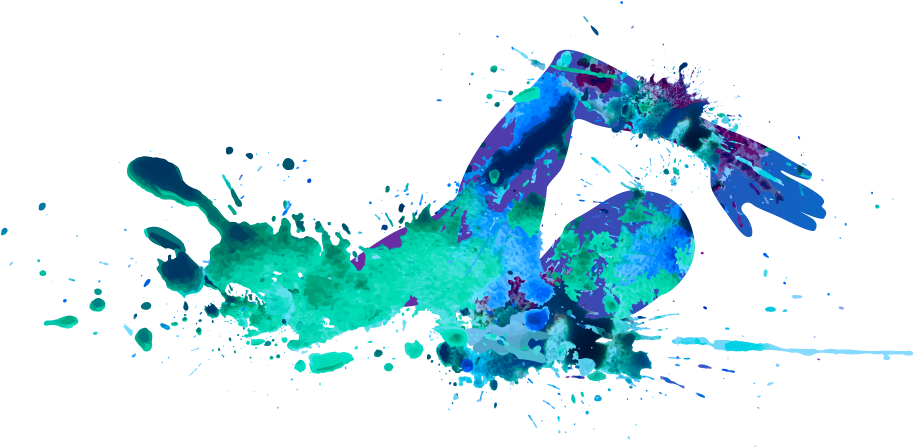 Swimming Png (936x493), Png Download