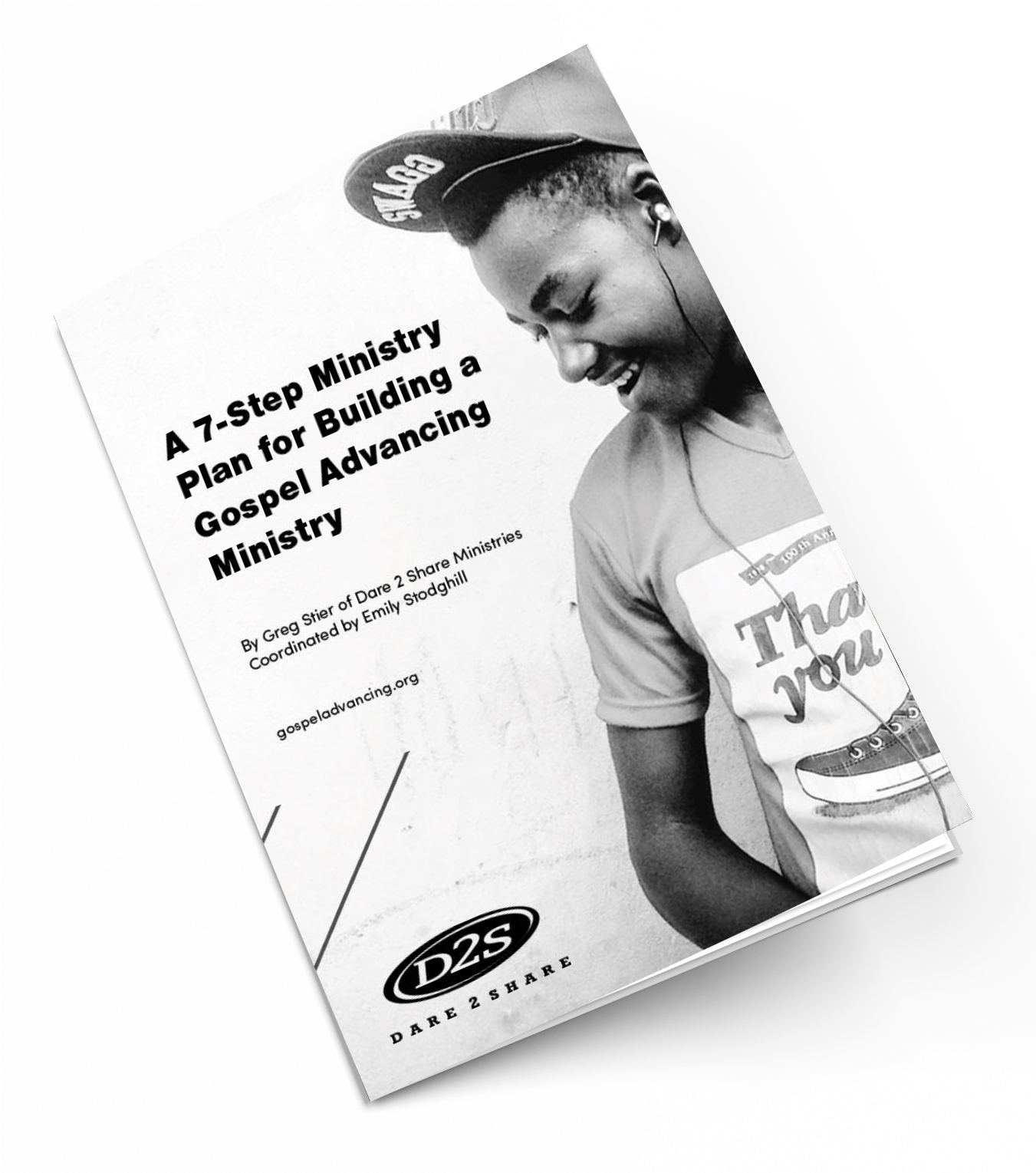 7 Step Ministry Plan For Building A Gospel Advancing - Dare 2 Share (1406x1528), Png Download