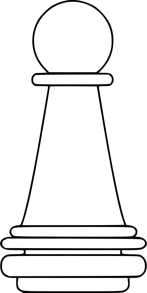 Png File Svg - Line Art (494x980), Png Download