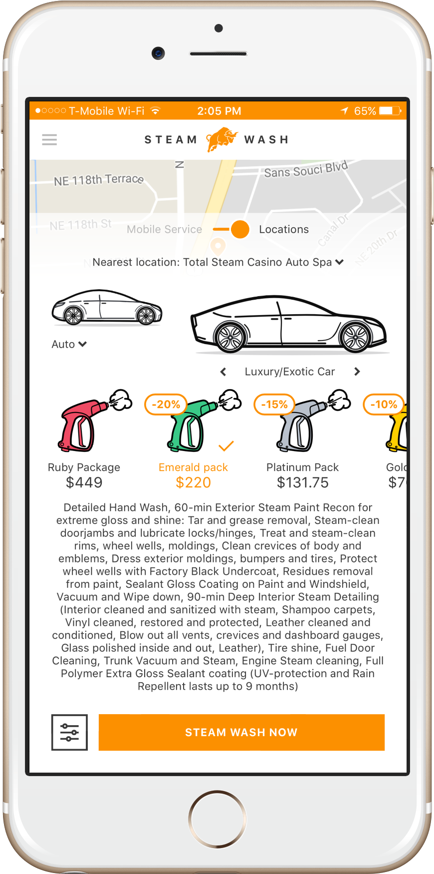 Save Up To 20% On Your First Visit Our Center By Booking - Iphone (2000x2000), Png Download