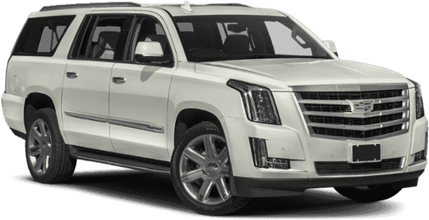 New 2019 Cadillac Escalade Esv Premium - 2019 Cadillac Escalade Esv Platinum (640x480), Png Download