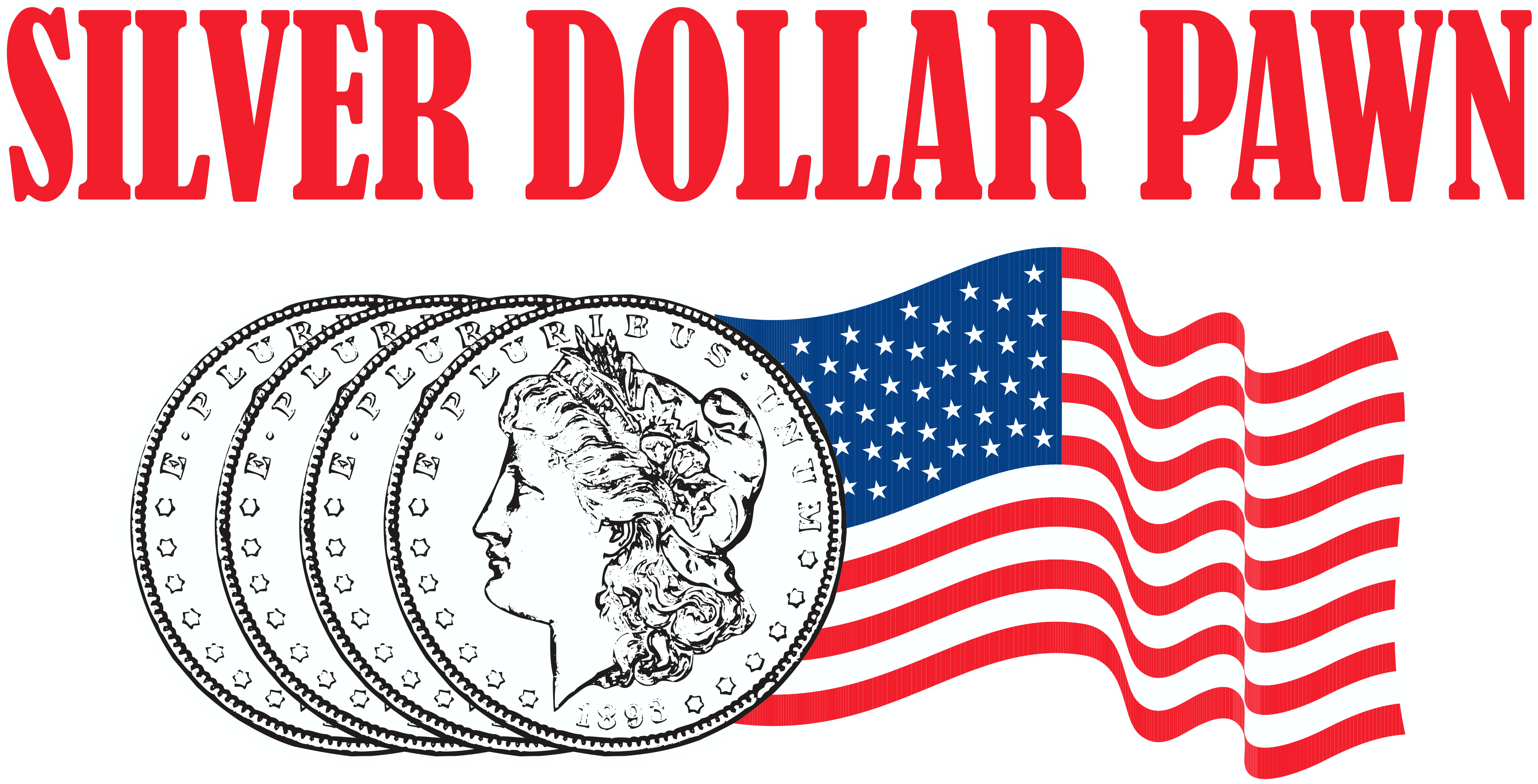 Flag Of The United States (3600x1847), Png Download