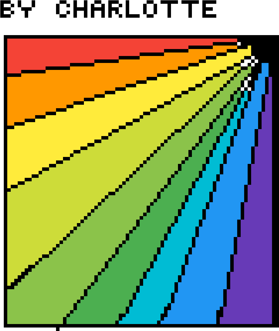 Rainbow Light - Plot (1200x1200), Png Download