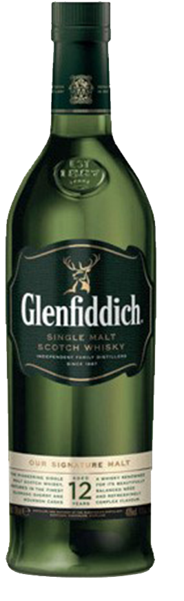 Glenfiddich Taste What Makes Us Prizewinners - Irish Cream (600x900), Png Download