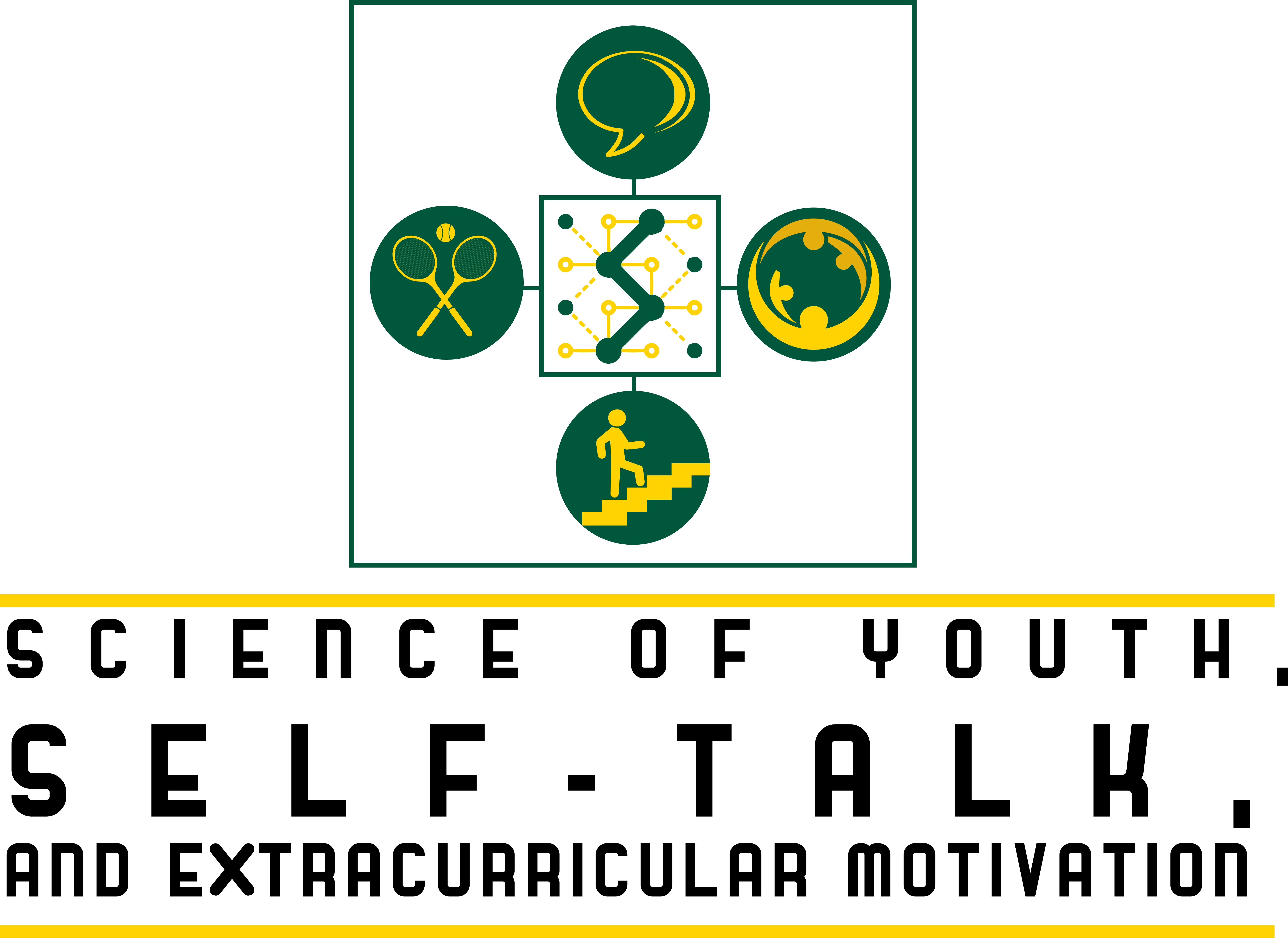 Science Of Youth, Self-talk, And Extracurricular Motivation - Crest (5930x4318), Png Download