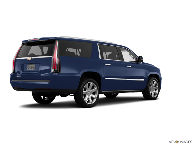 2017 Cadillac Escalade Esv - Danale Car (640x480), Png Download
