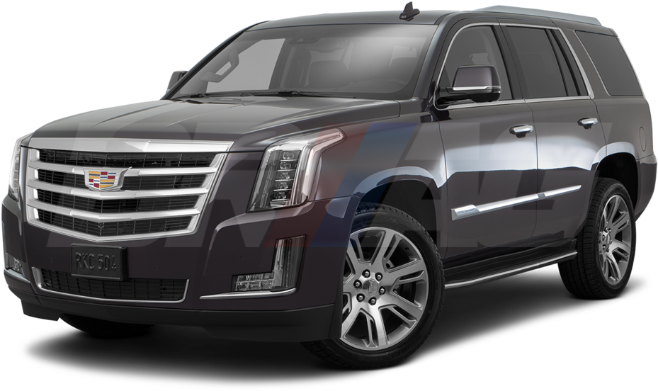 2018 Cadillac Escalade - Cadillac Car Suv (1000x700), Png Download