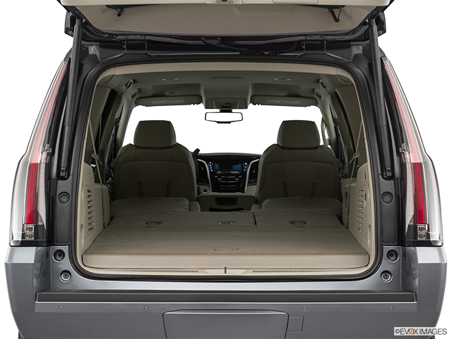 Next » - 2019 Cadillac Escalade Esv Interior (640x480), Png Download