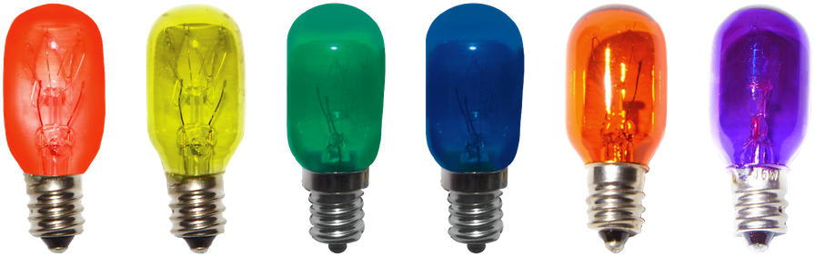 Incandescent Light Bulb (1024x1024), Png Download