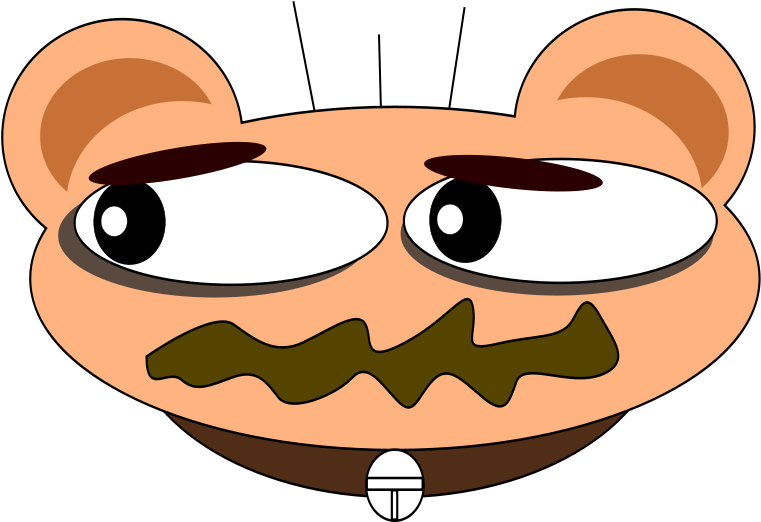 Toon,cartoon,bujung, Thai Cartoon - Cartoon (800x566), Png Download