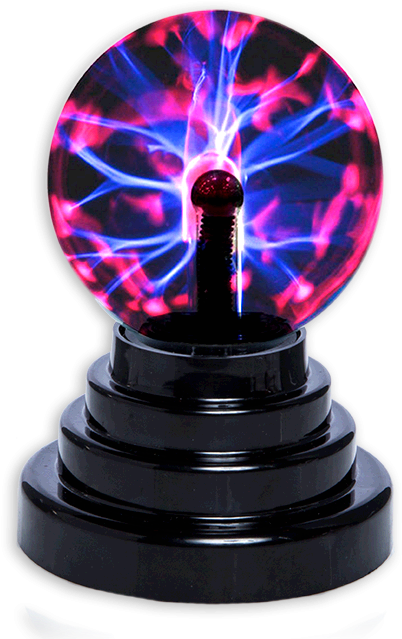Tbh, I've Always Wanted One Of These, They Are So Chic - Plasma Lamp (654x654), Png Download