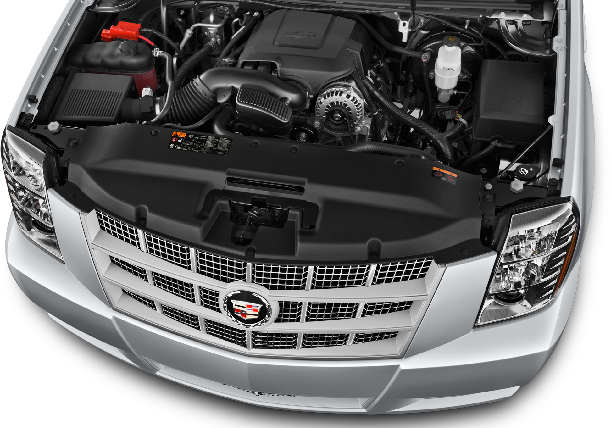 29 - - 2013 Cadillac Escalade Engine (2048x1360), Png Download
