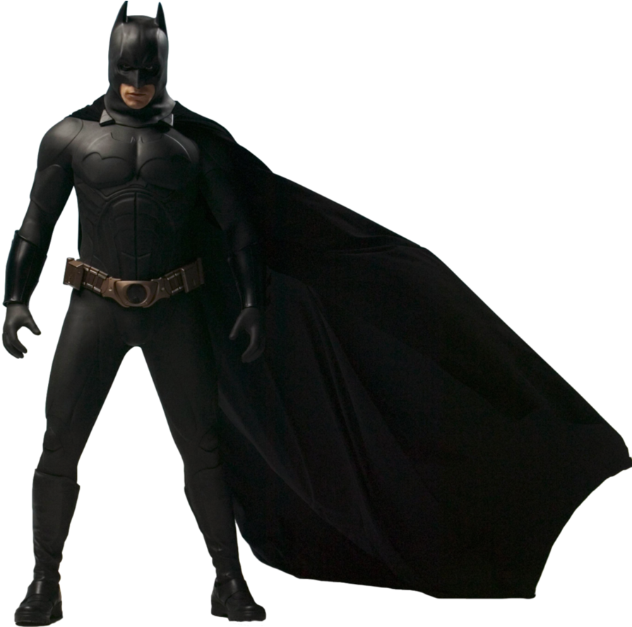 901 X 886 2 - Christian Bale Batman Transparent (901x886), Png Download