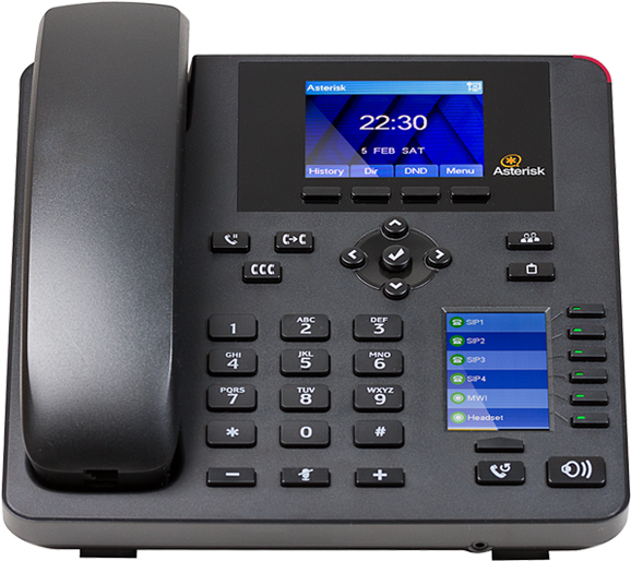 A25 Ip Phone - Gadget (800x800), Png Download