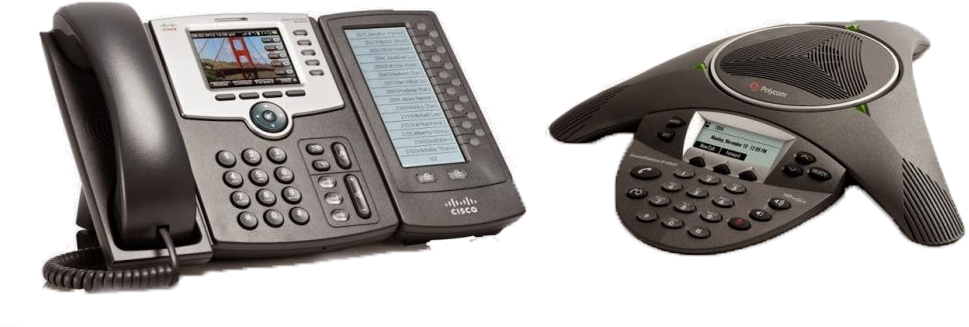 One Provider For All Your Office Telecommunication - Cisco Spa509g (1024x576), Png Download