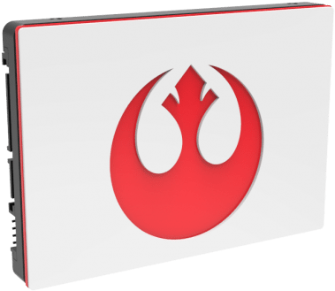 Rebel Alliance Symbol (1200x482), Png Download