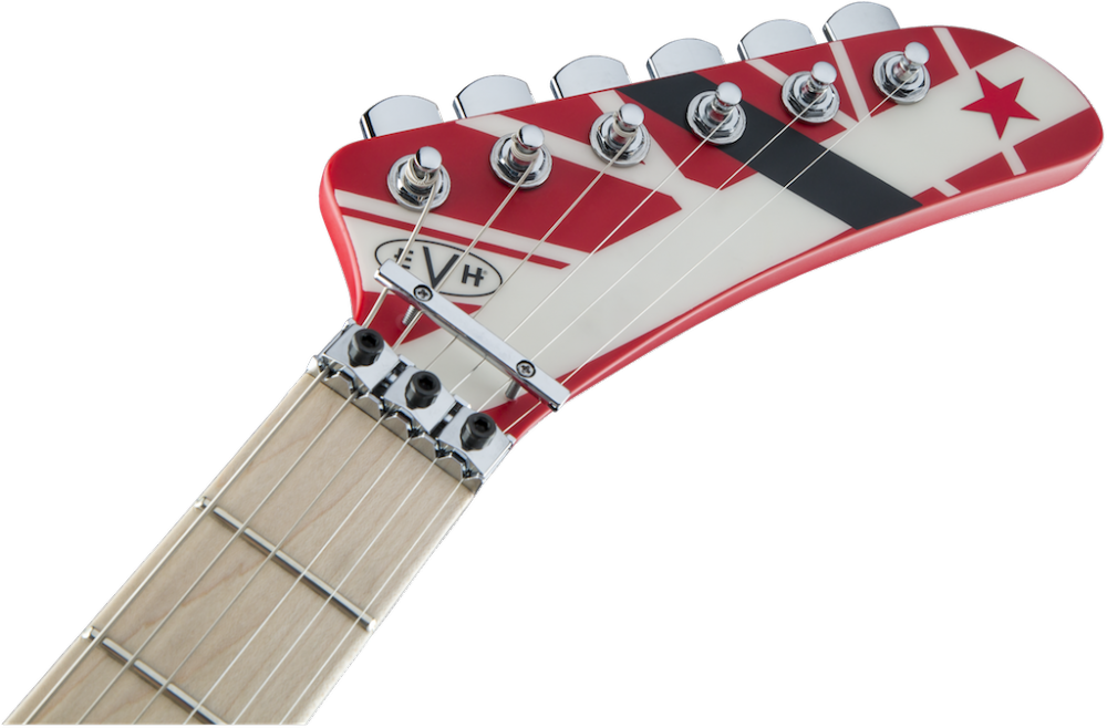 Evh Striped - Evh Striped Series 5150 (1000x800), Png Download