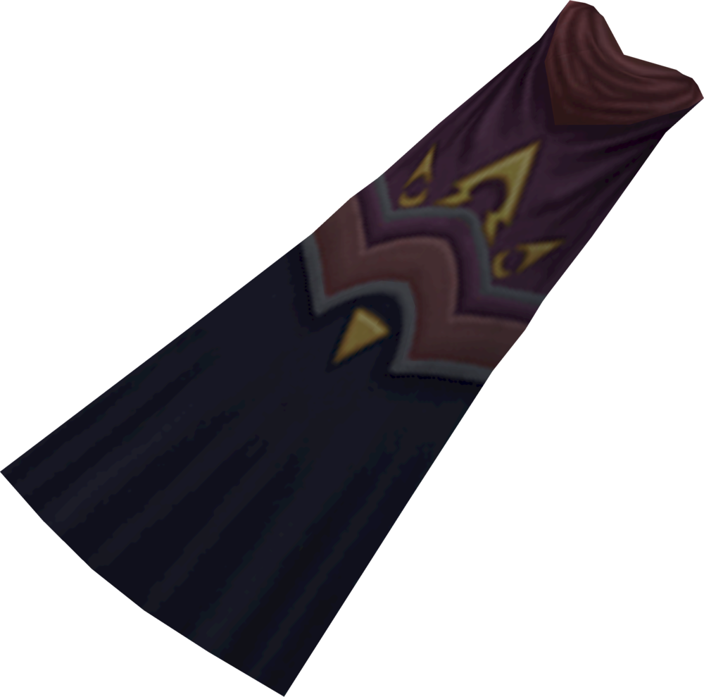 The Pathfinder Cape Is A Low-level Cape Rewarded During - Batman (1000x989), Png Download