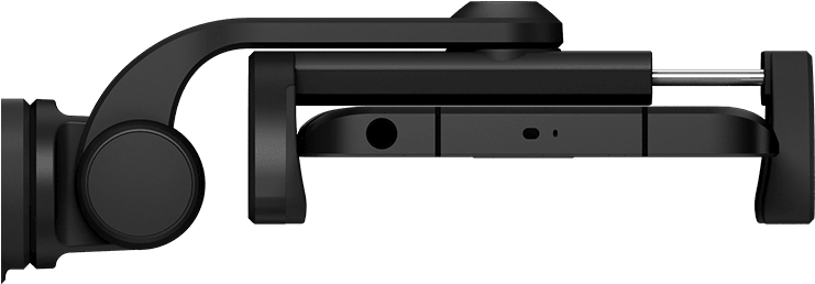 Xiaomi Mi Selfie Stick - Xiaomi Selfie Stick Bluetooth Remote (854x420), Png Download