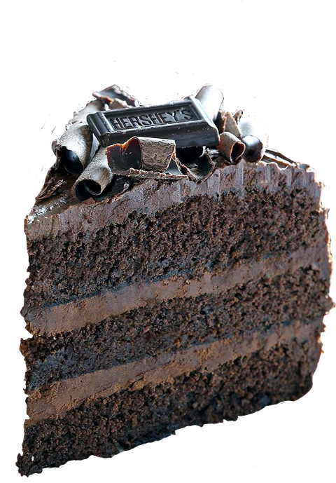Recent - Chocolate Cake (480x689), Png Download