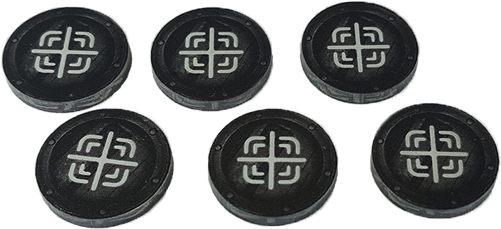 Objective Tokens - Eye Shadow (800x450), Png Download