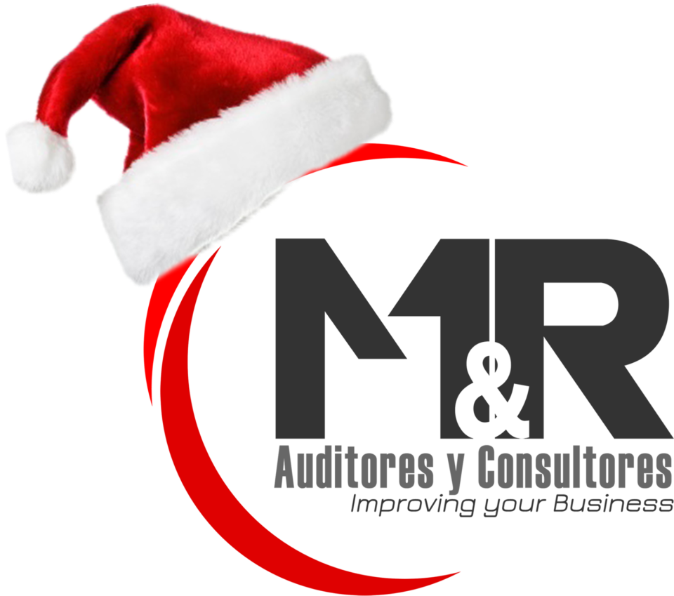 M Y R Auditores Y Consultores De El Salvador - Christmas Decoration (1024x861), Png Download