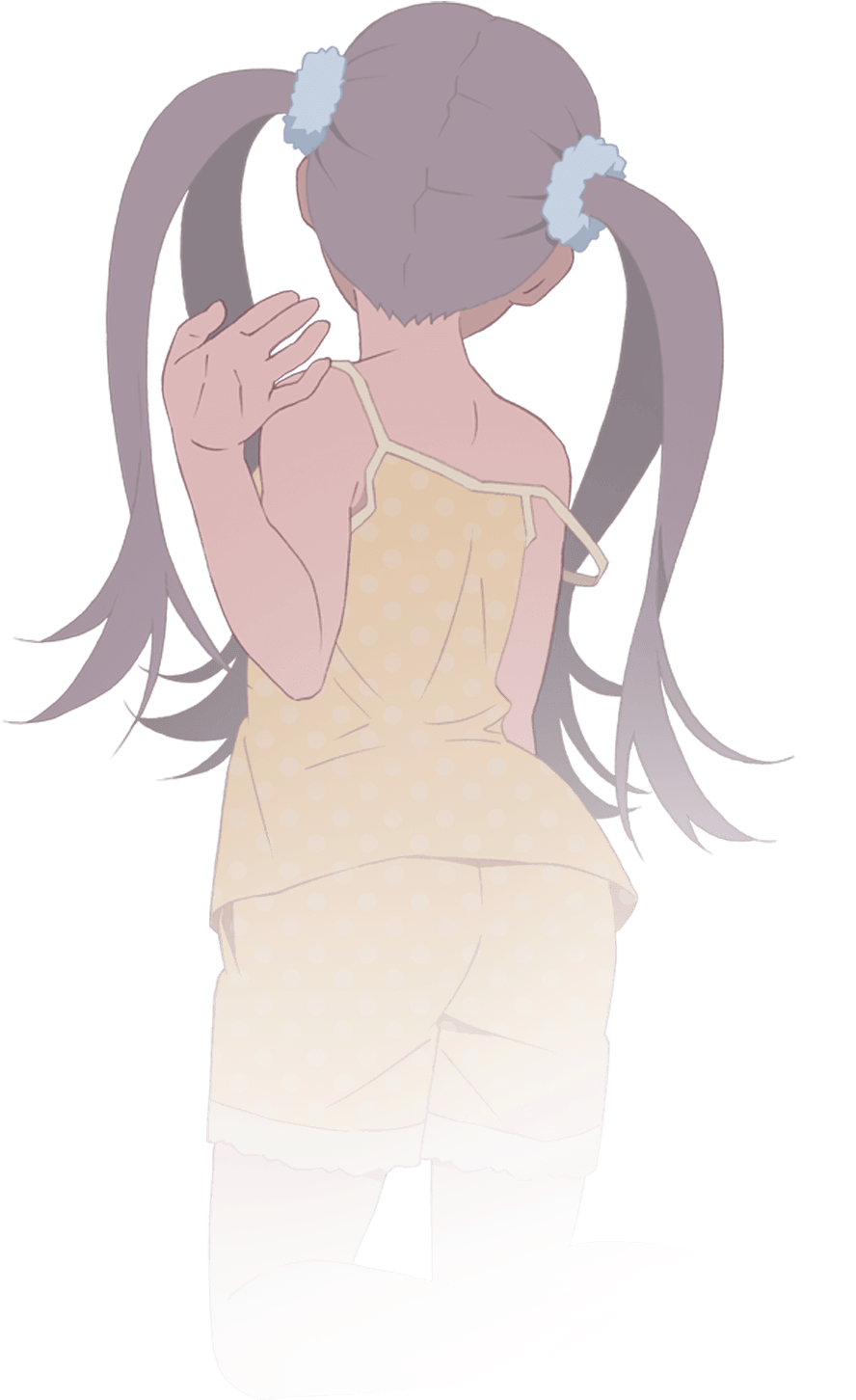 Anime, Watanabe Akio, Shaft , Zoku Owarimonogatari, - Cartoon (2000x2260), Png Download