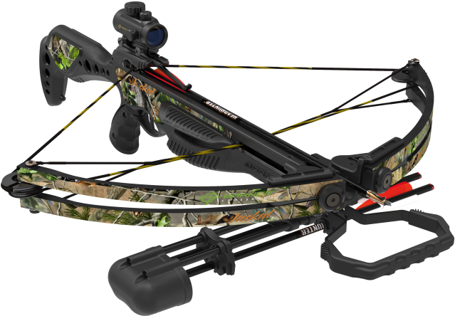 Barnett Jackal Crossbow (940x587), Png Download