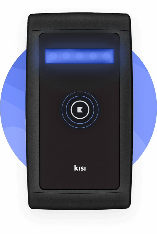 Kisi Makes It Easier To Access Your Office Securely - Gadget (550x816), Png Download