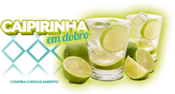 Next - Caipirinha Em Dobro Png (840x412), Png Download