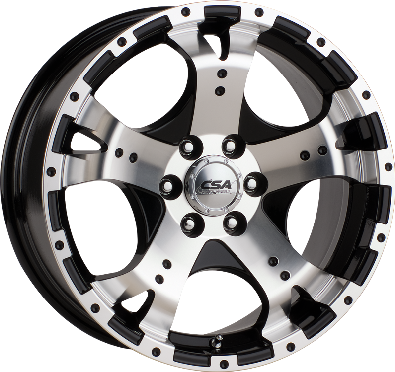 Jackal Small Cap Gloss Black Machine Face - Mak Veloce Ice Black (800x800), Png Download