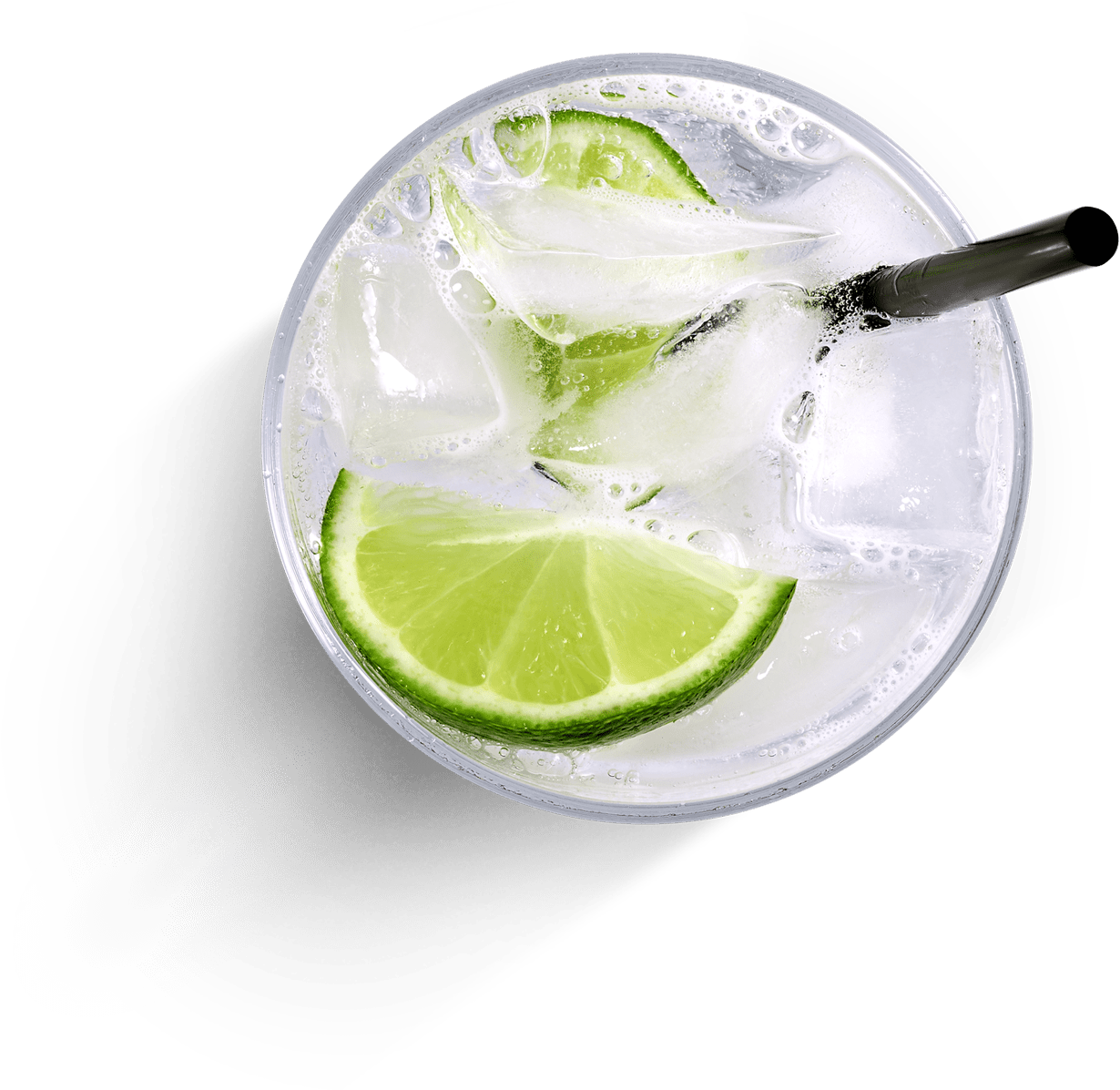 C Gin Tonic Top-c - Mojito (1600x1600), Png Download
