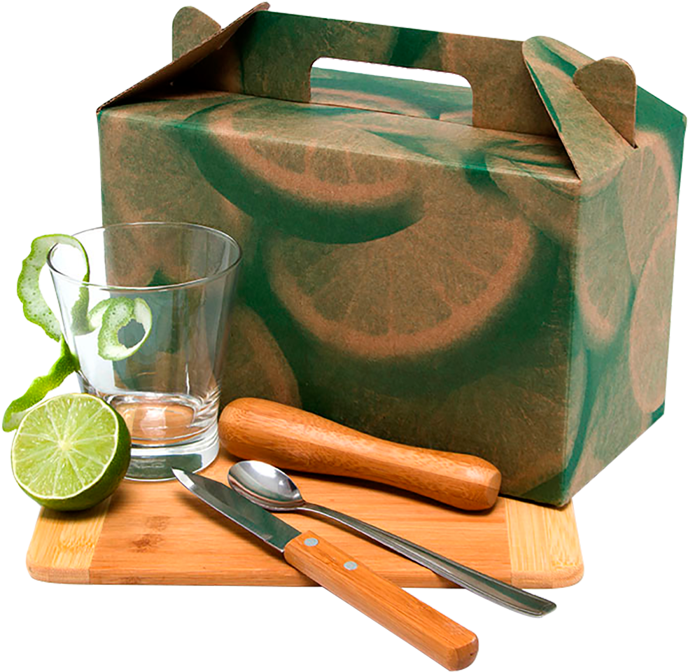 Kit Caipirinha 5 Itens 3653 1517424574 - Persian Lime (1000x1000), Png Download